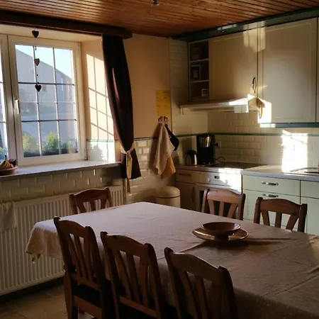 Du Soleil Casa de Férias Anhée