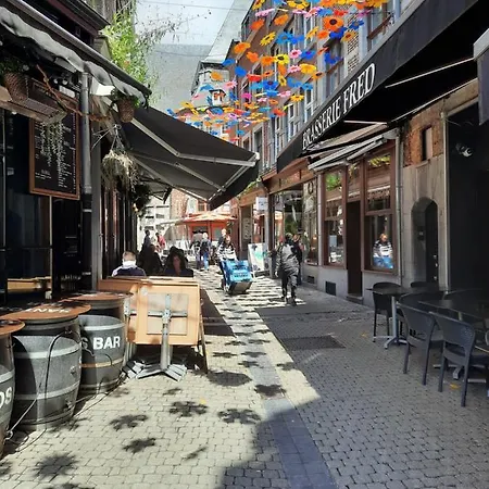 Σπίτι διακοπών Du Soleil Anhée