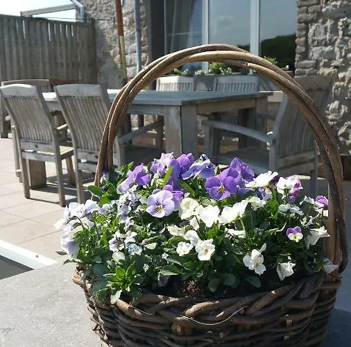 Сasa de vacaciones Du Soleil Anhée